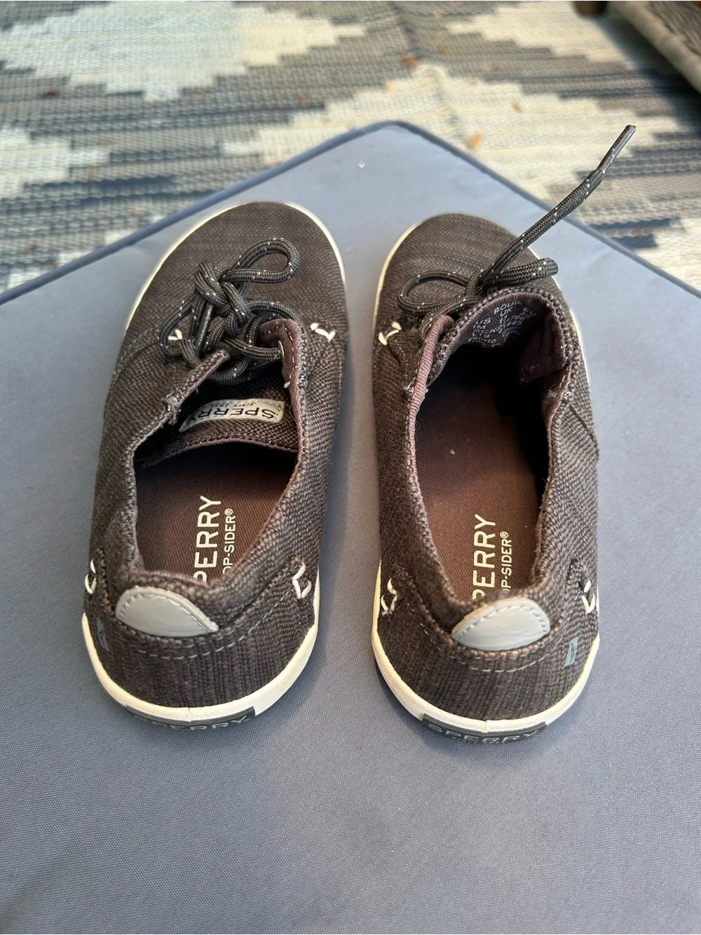 Sperry model style